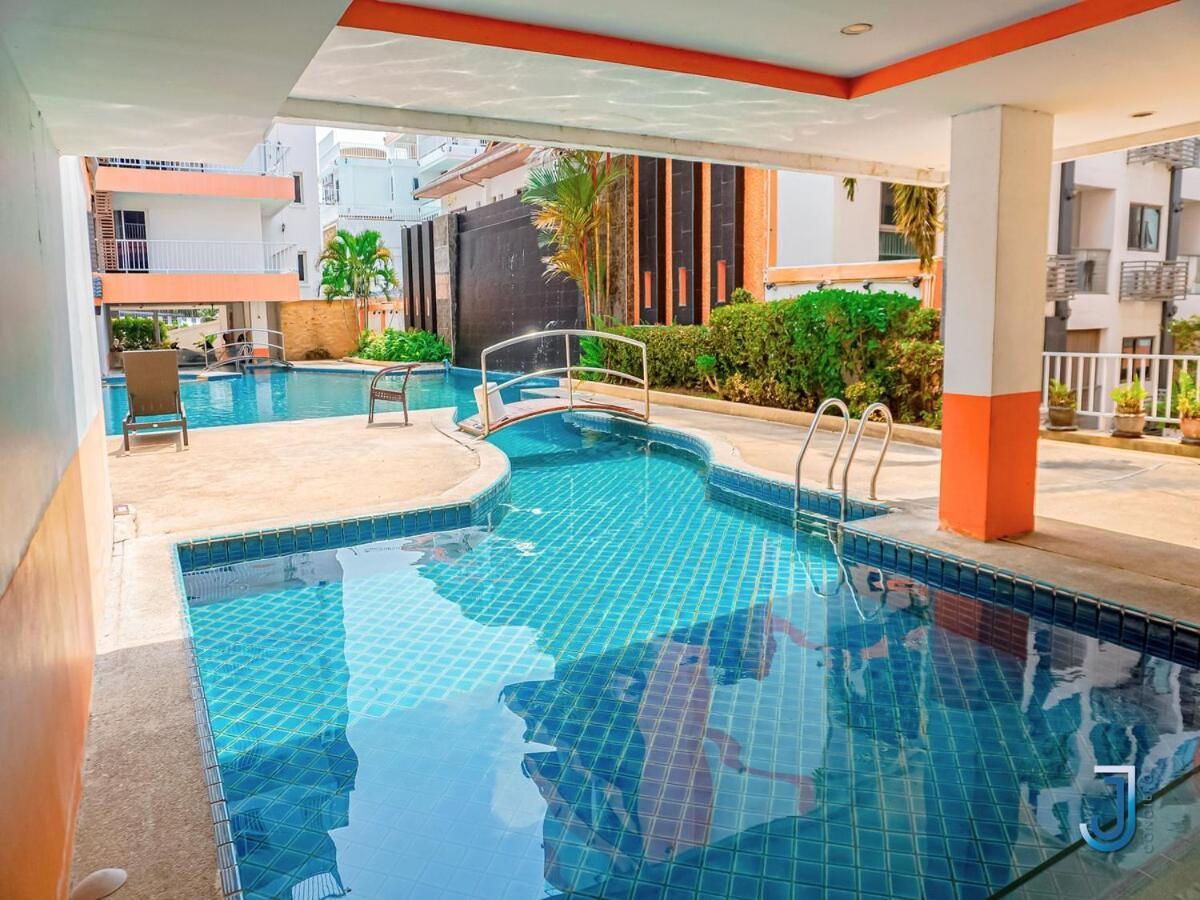 Apartment Bright With View Of Pattaya