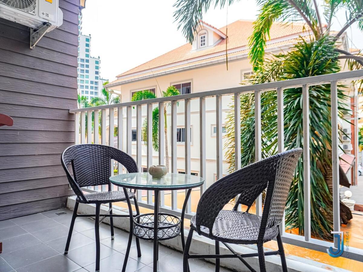 Apartment Bright With View Of Pattaya