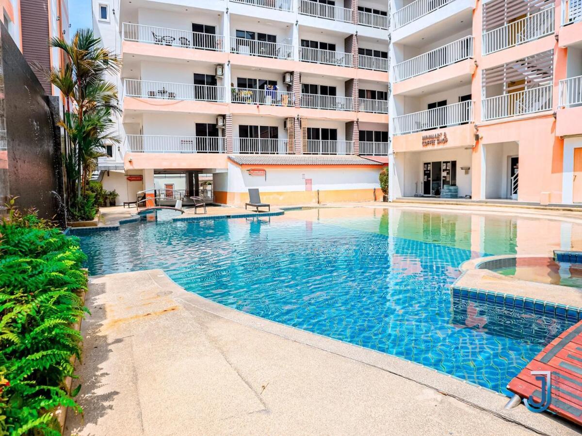 Apartment Bright With View Of Pattaya