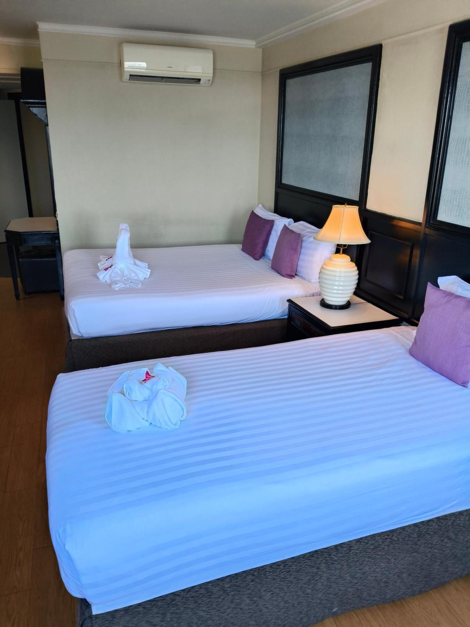 First Pacific Cirrus Hotel Pattaya