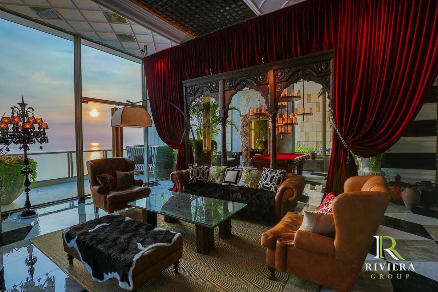 R I V I E R A L Luxury L Guest Friendly L Jomtien Apartment