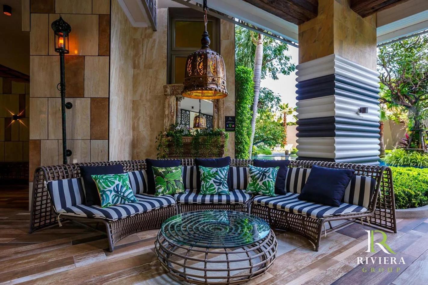 R I V I E R A L Luxury L Guest Friendly L Jomtien Apartment *