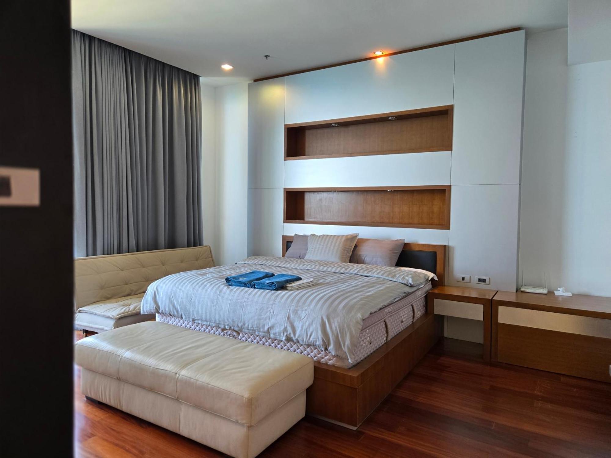 Premium Oceanview Apartment Pattaya