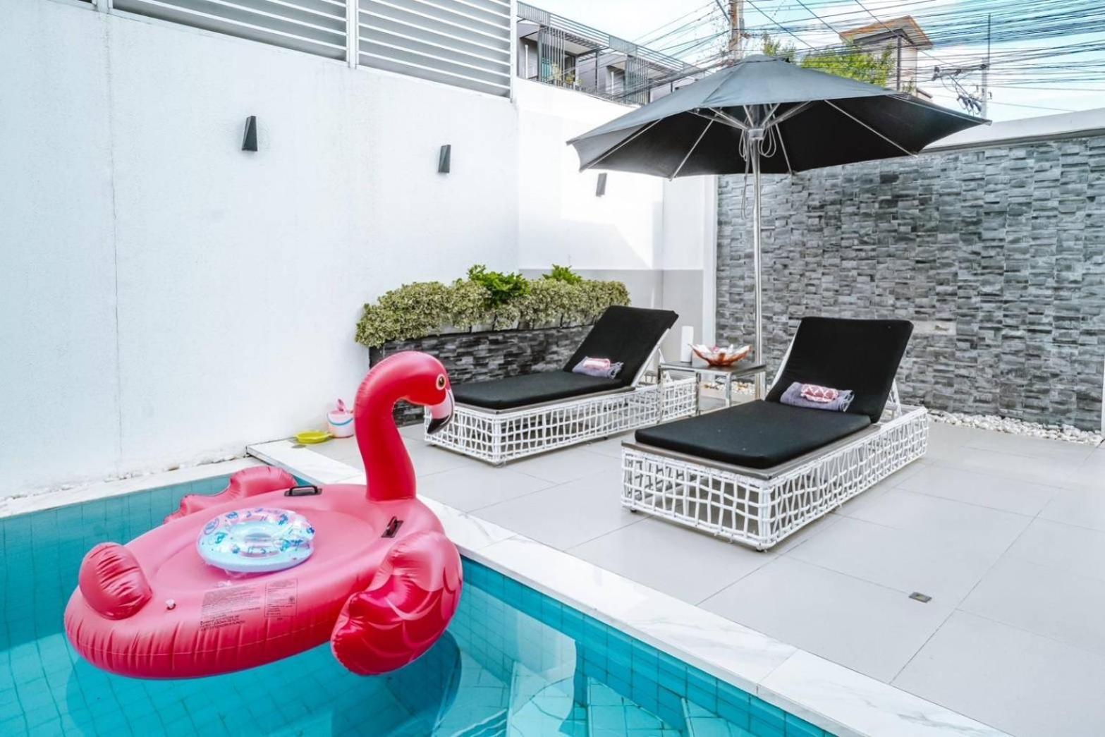 Near & Walk Street Luxury Villa *