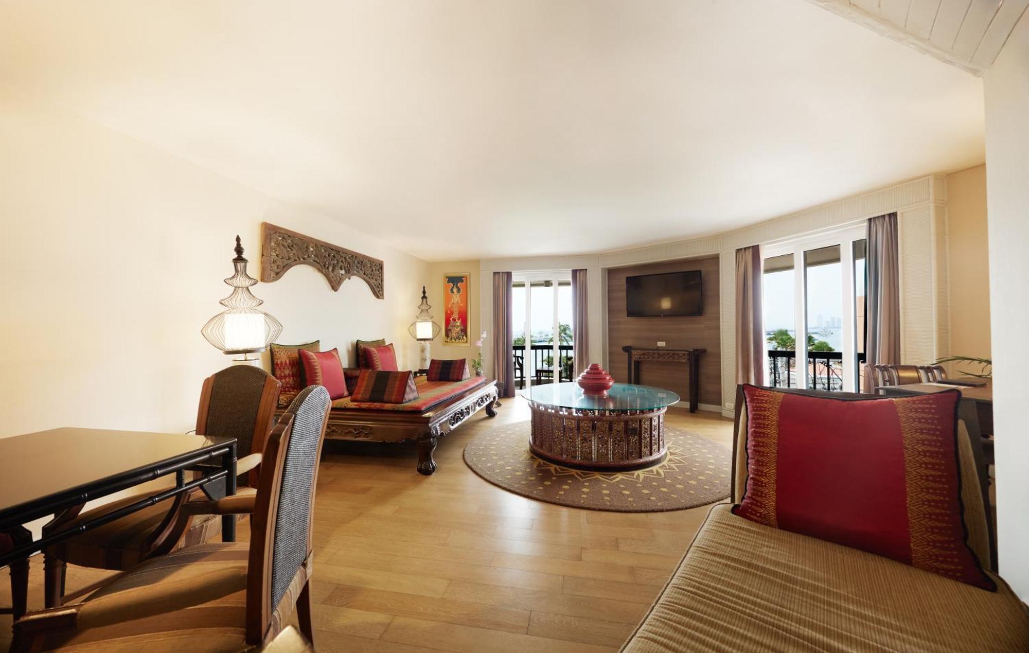 Siam Bayshore 5*