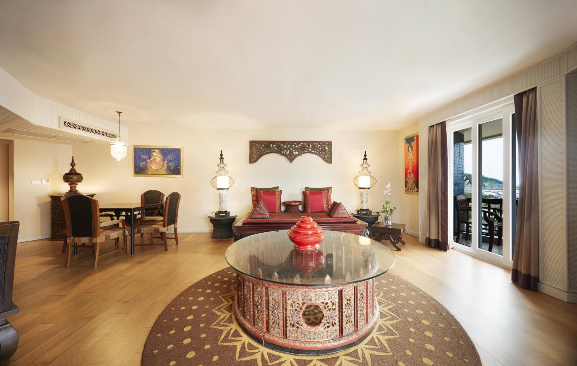 Siam Bayshore Resort 5*