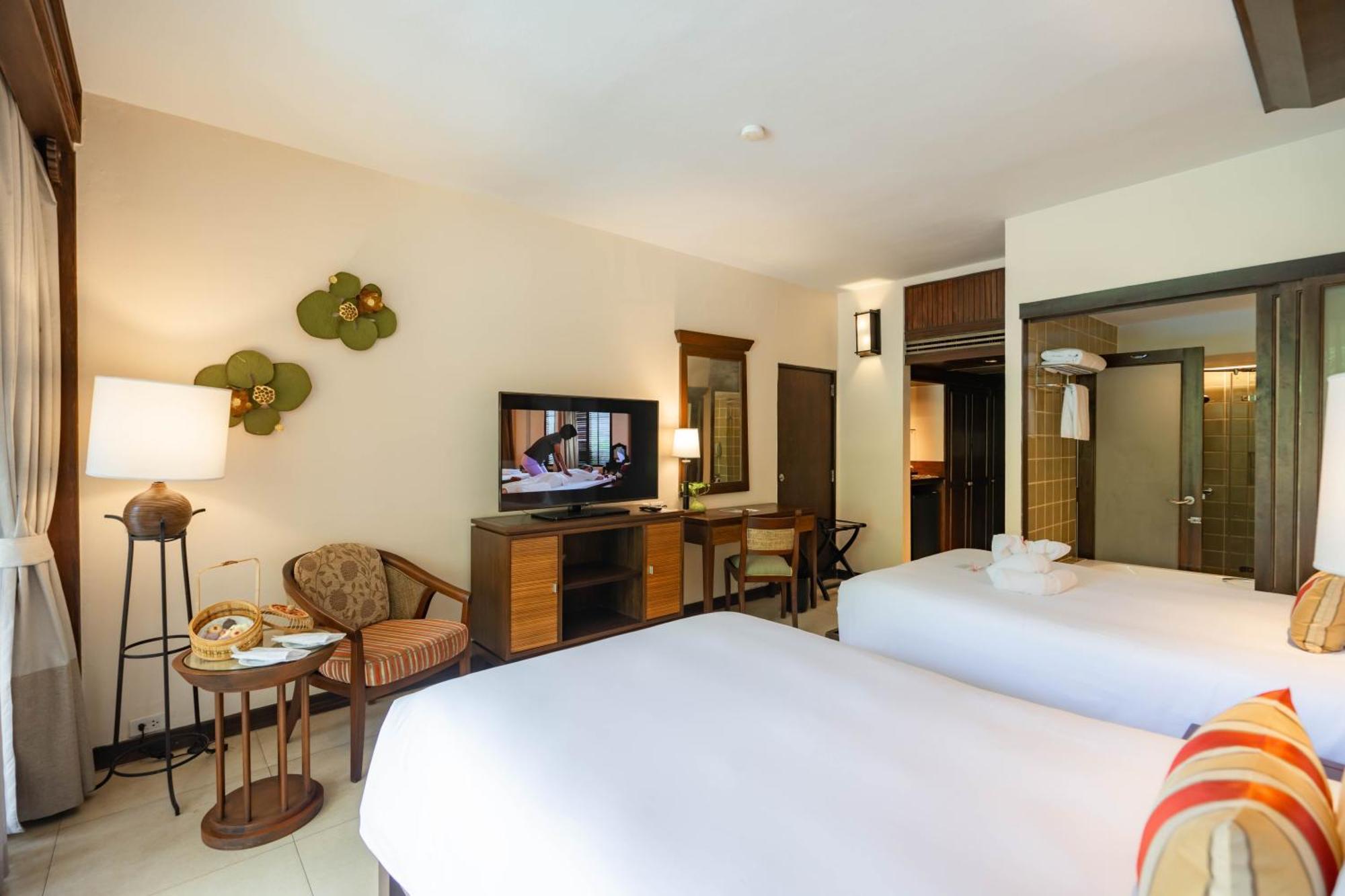 Resort Siam Bayshore 5*