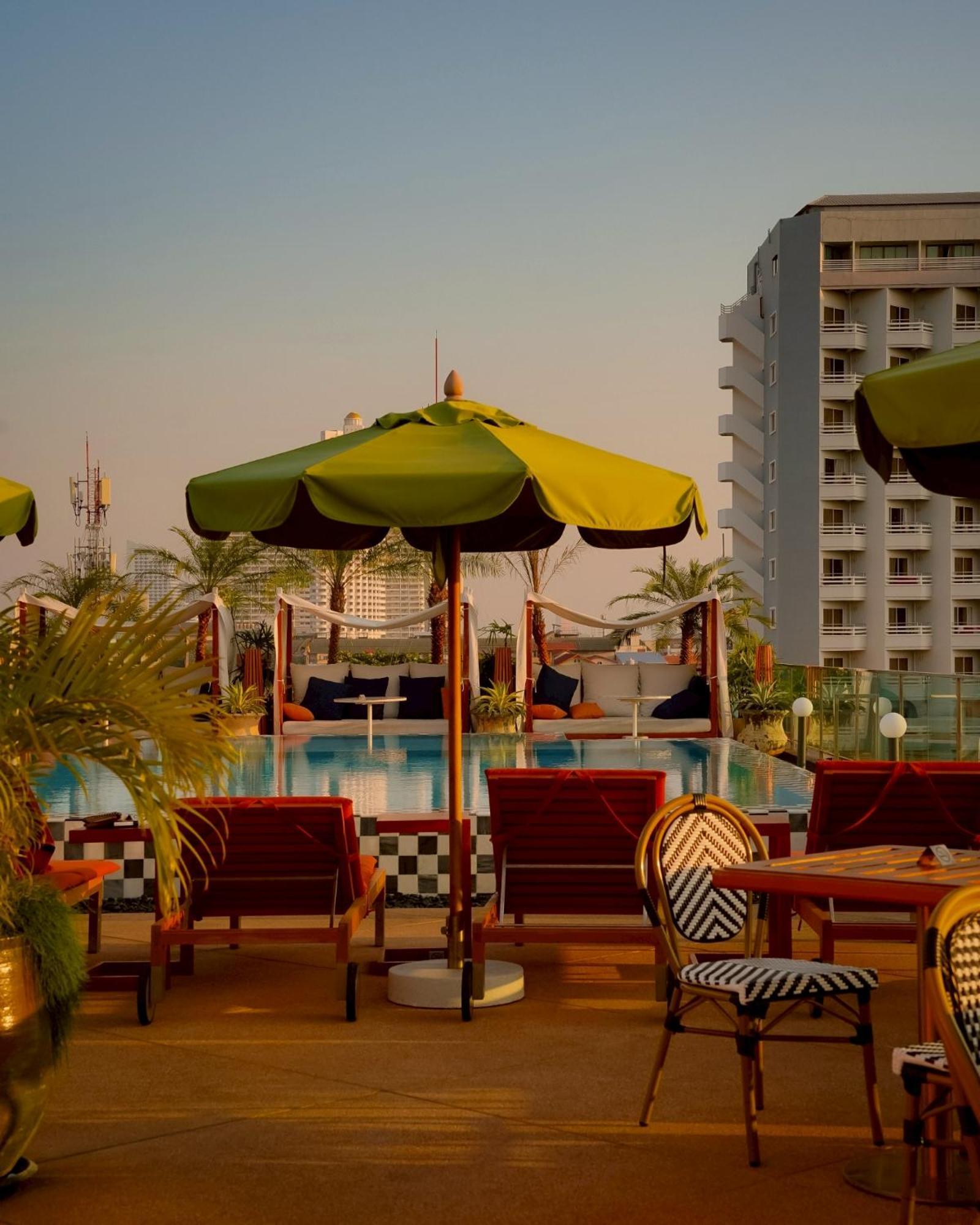 Tribe Hotel 3*