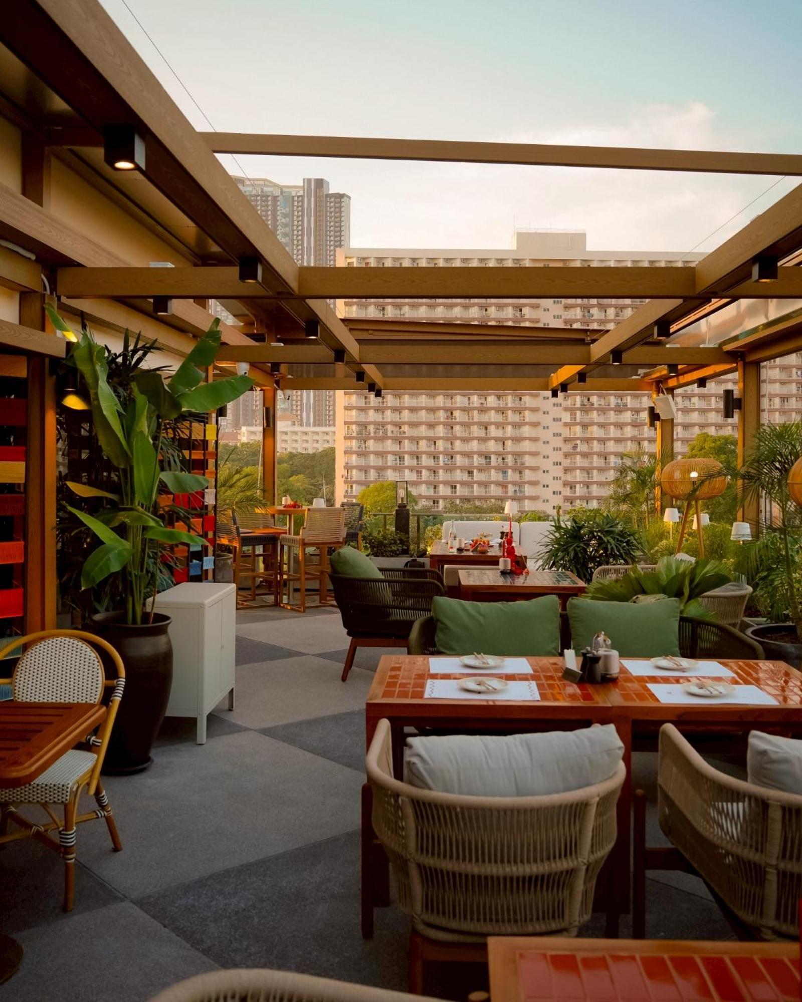 Hotel Tribe 3*