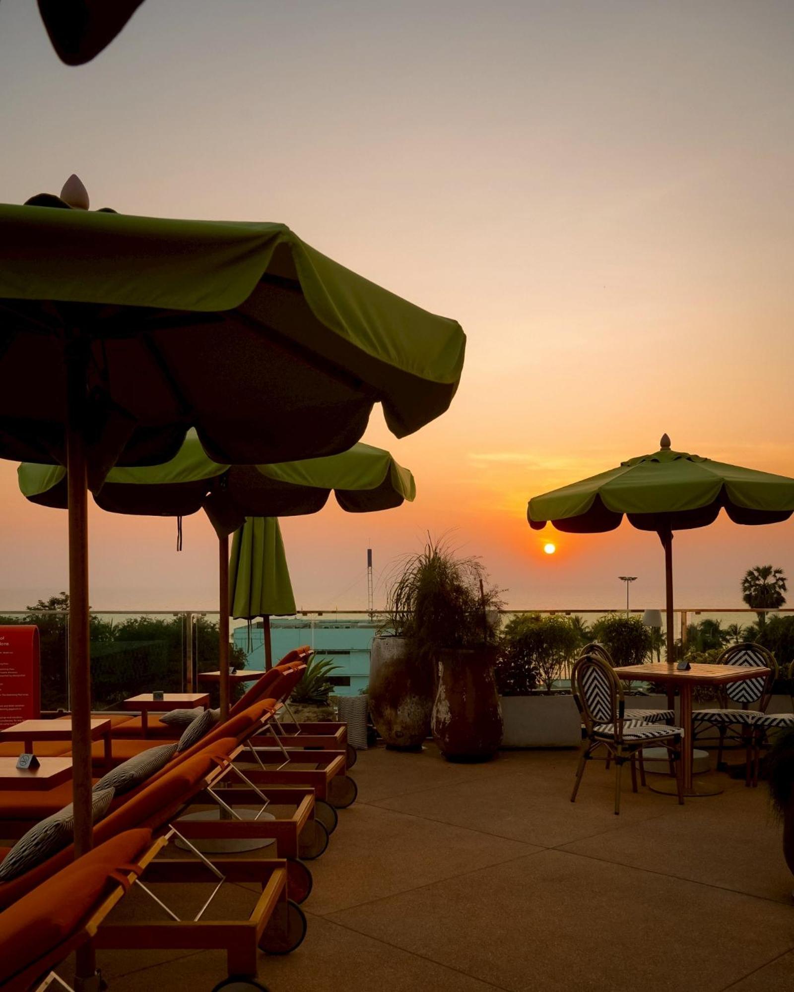 Tribe 3* Pattaya