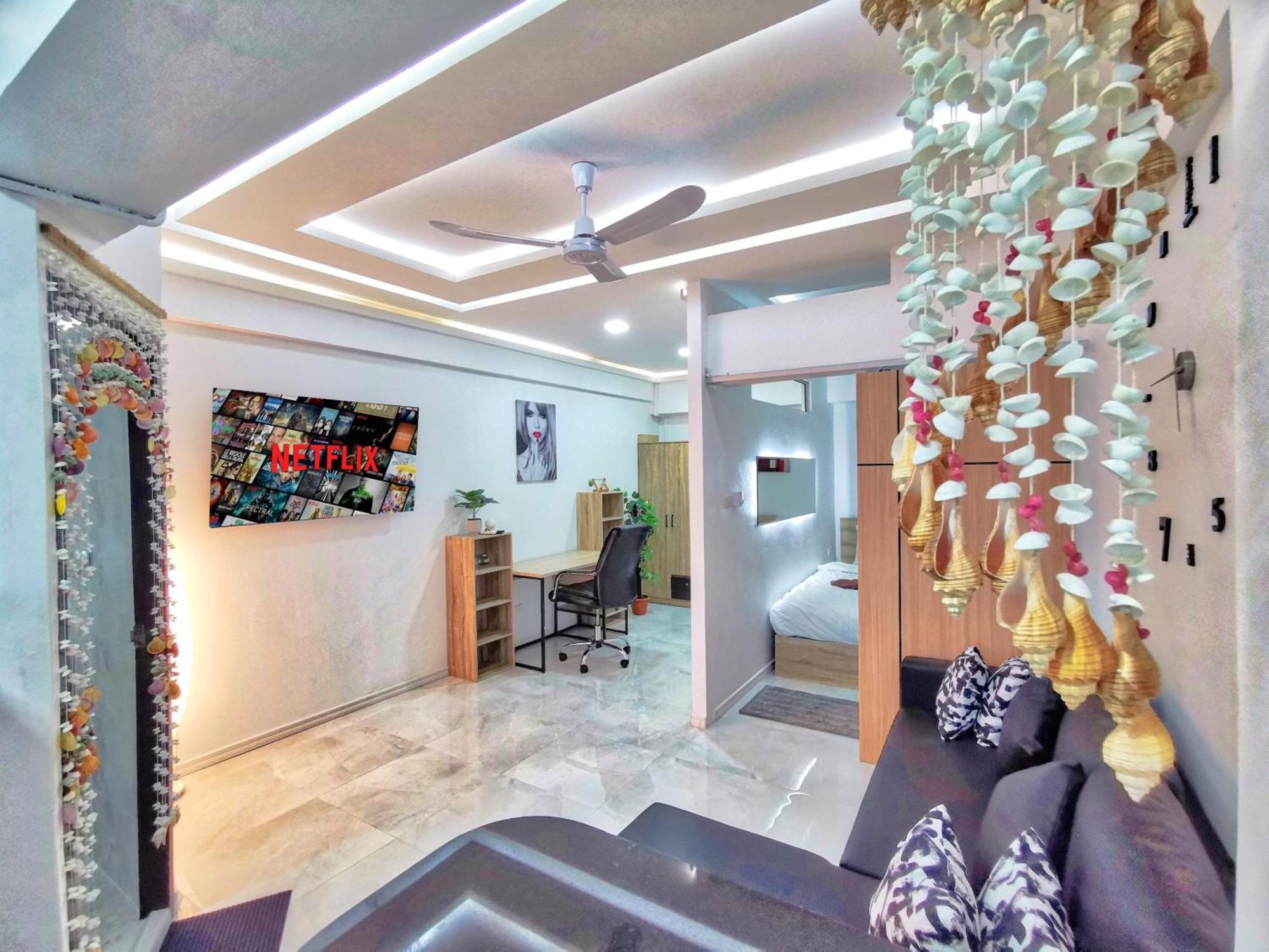 Apartment Hagone-condotel