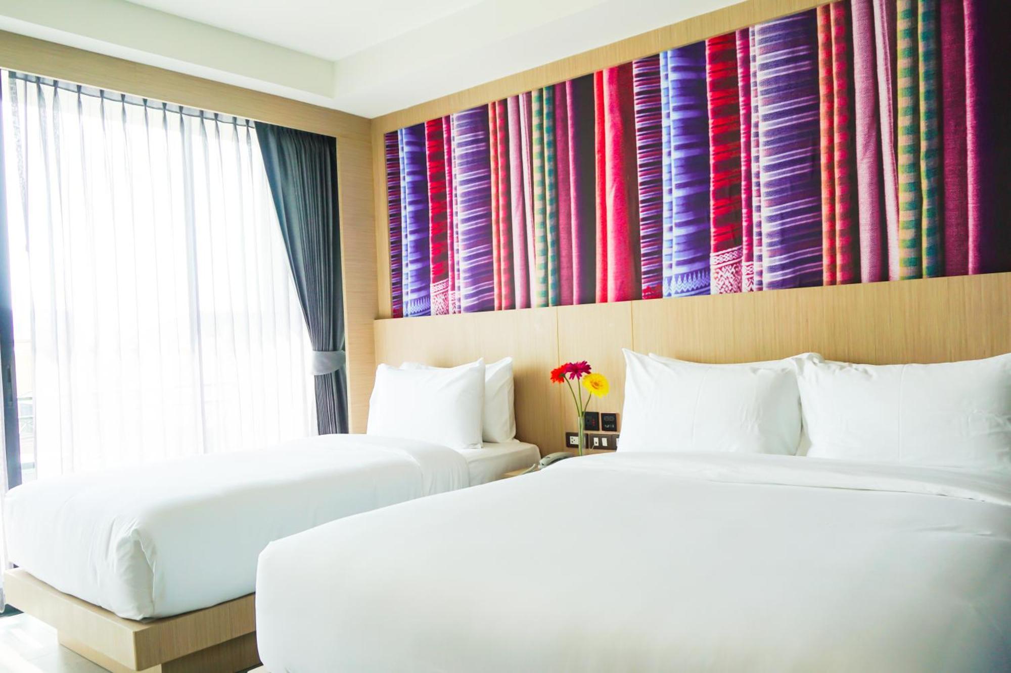 โรงแรม Glow Pattaya