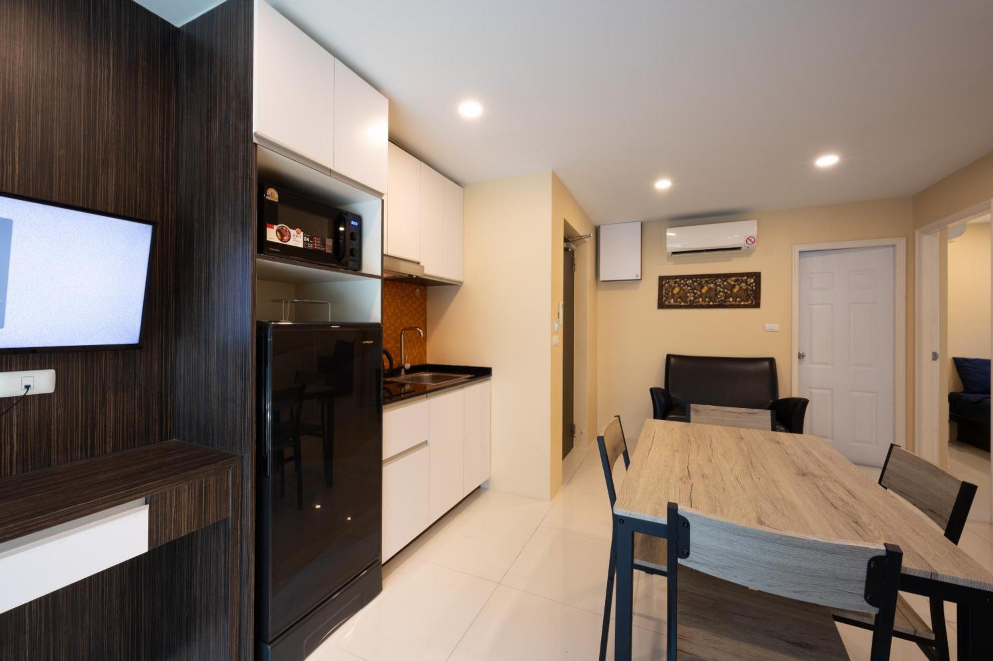 Apartment New Nordic 6 By Apartwell