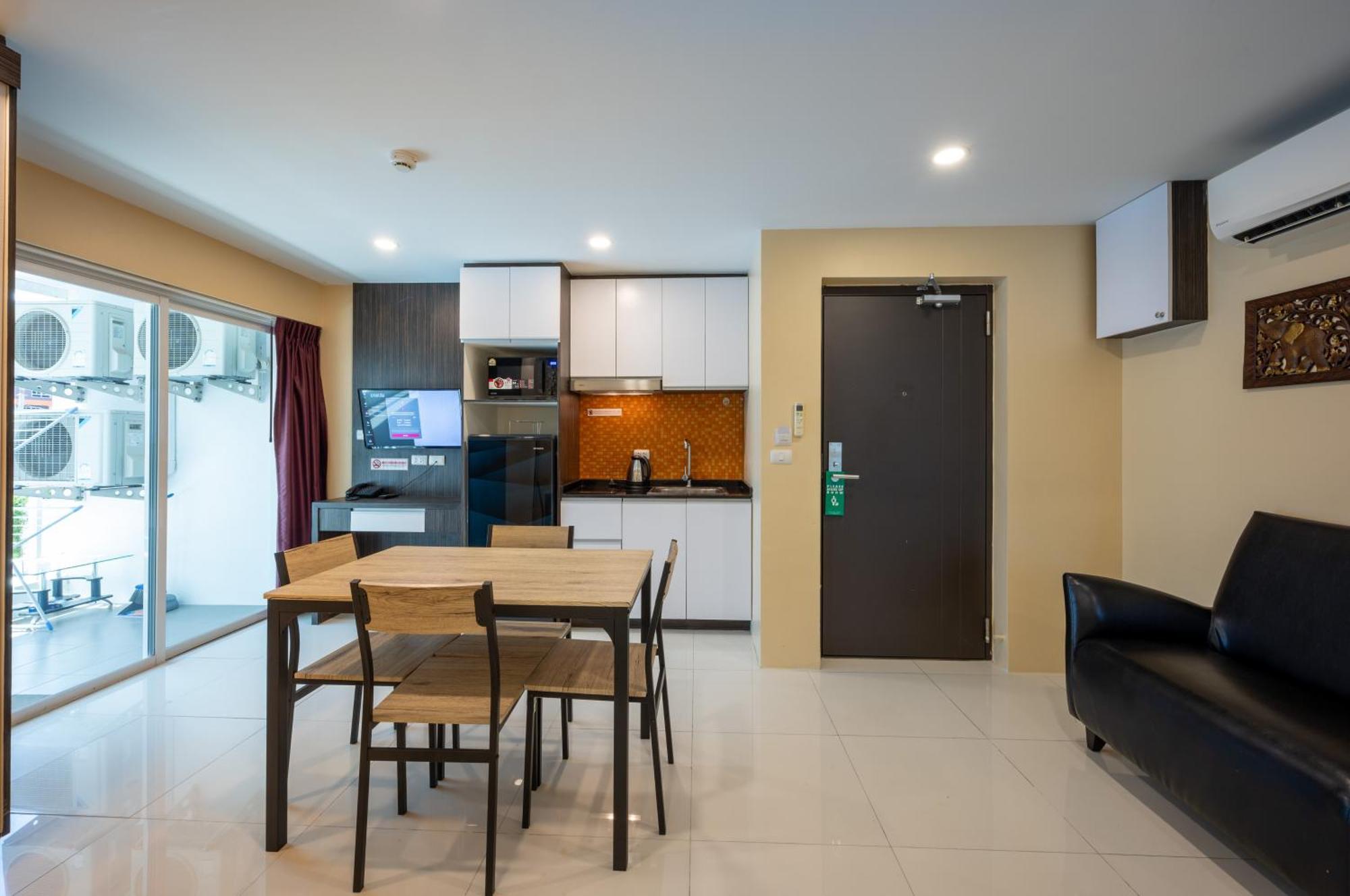 Apartment New Nordic 6 By Apartwell Pattaya