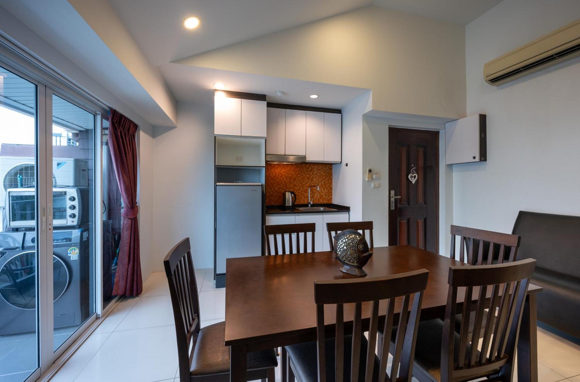 New Nordic 5 By Apartwell Pattaya