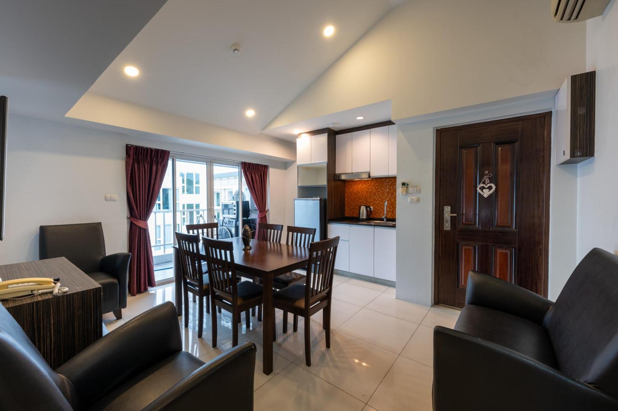New Nordic 5 By Apartwell * Pattaya