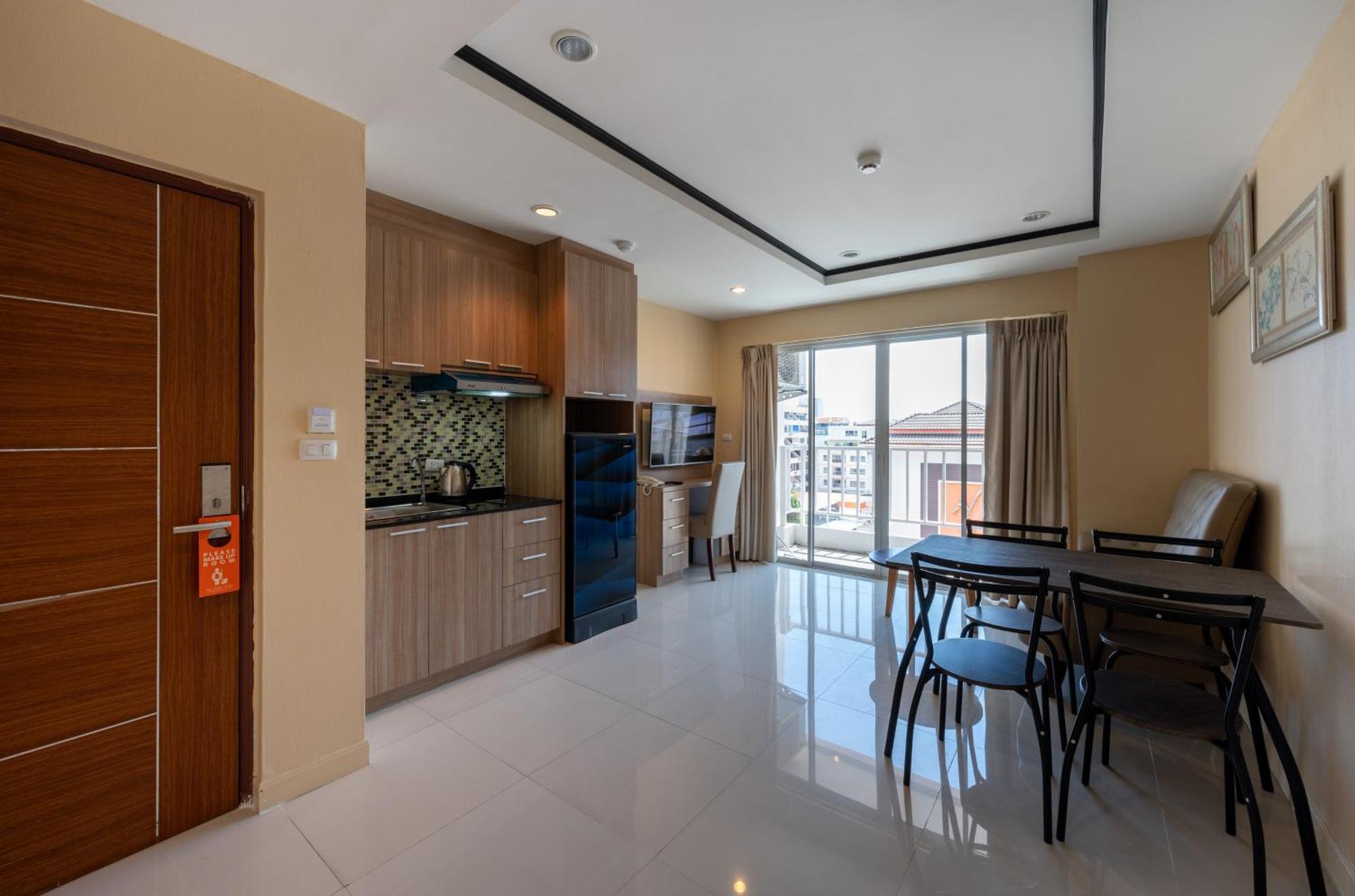 Apartment New Nordic Trend 5 By Apartwell Pattaya