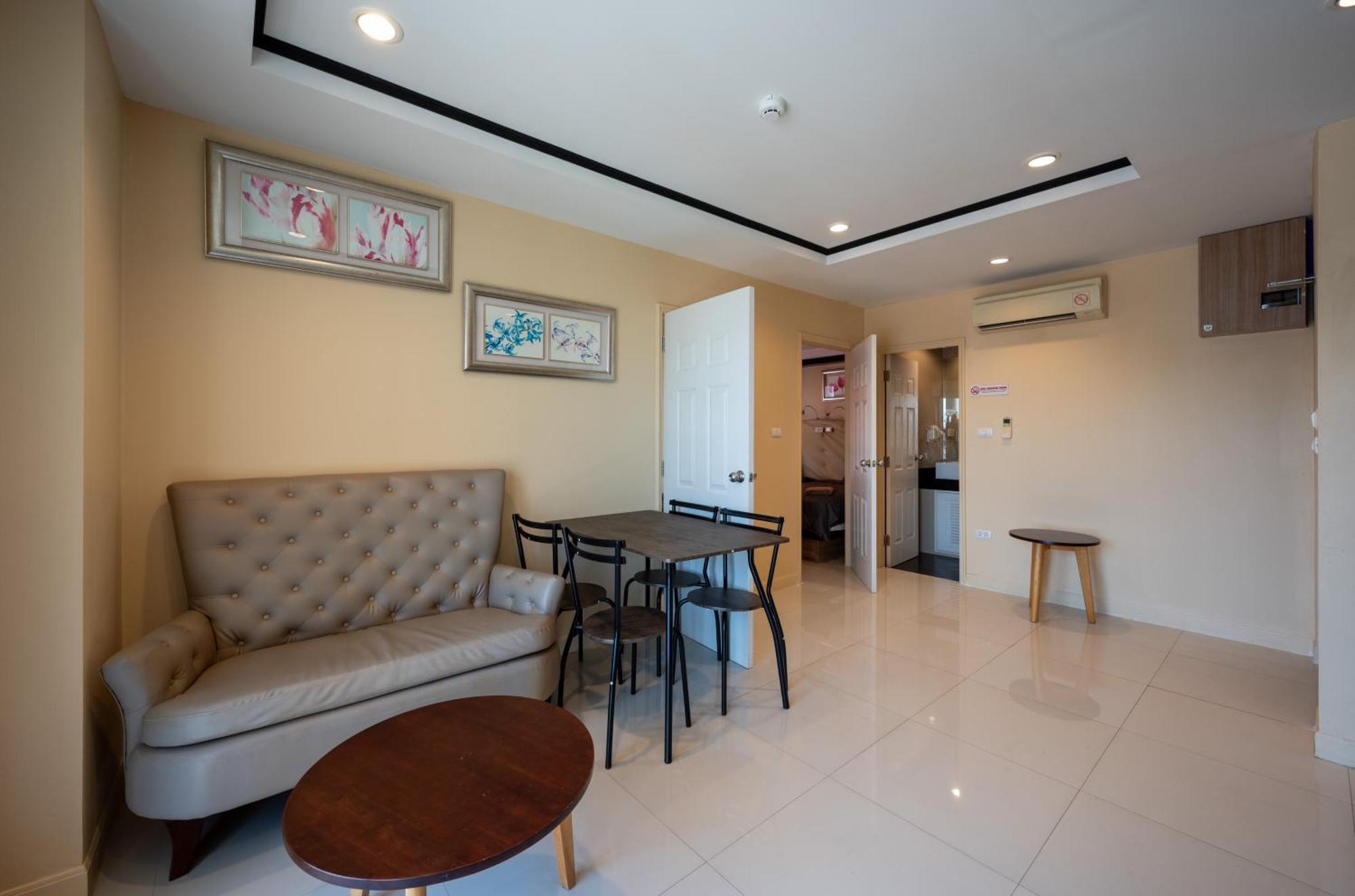 New Nordic Trend 5 By Apartwell * Pattaya