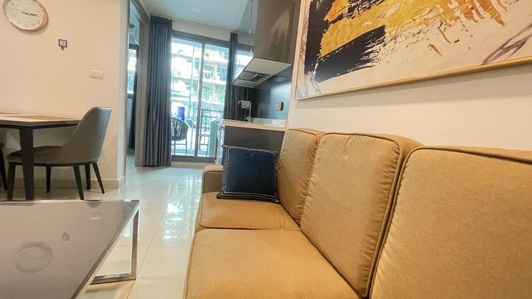 Arcadia Continental Hotel Pattaya