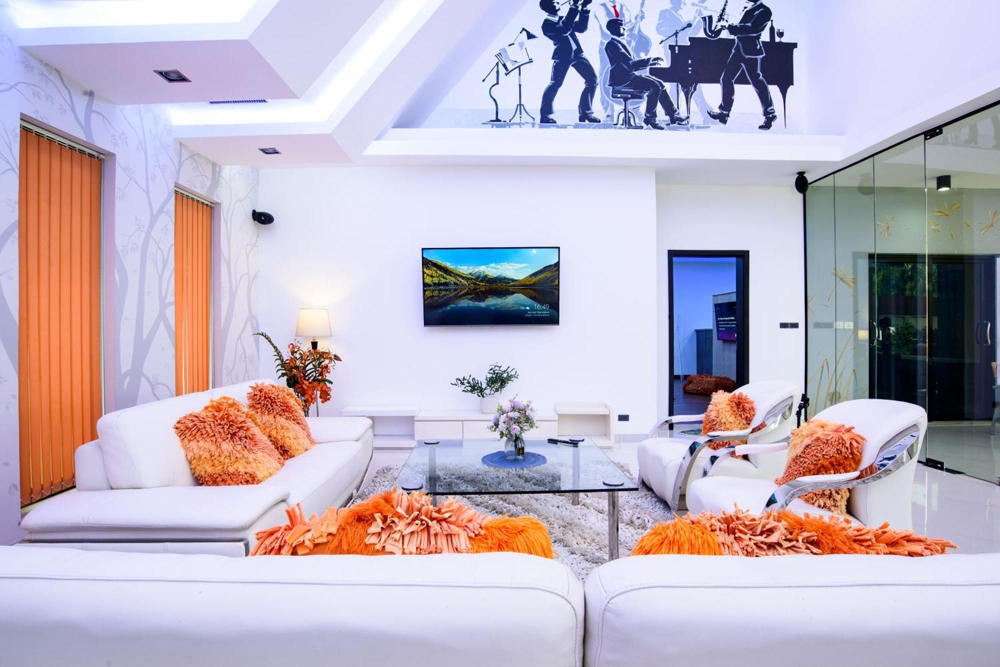 900m2 Near Walkstreet Luxury Pool Villa Pattaya