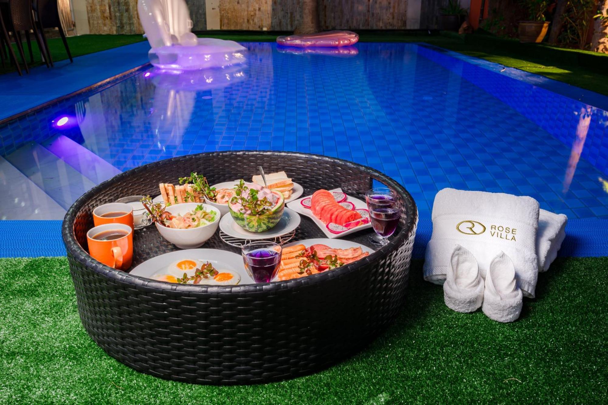900m2 Near Walkstreet Luxury Pool * Pattaya