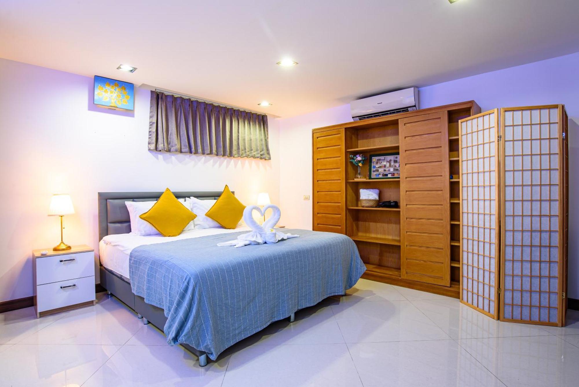 900m2 Near Walkstreet Luxury Pool Villa