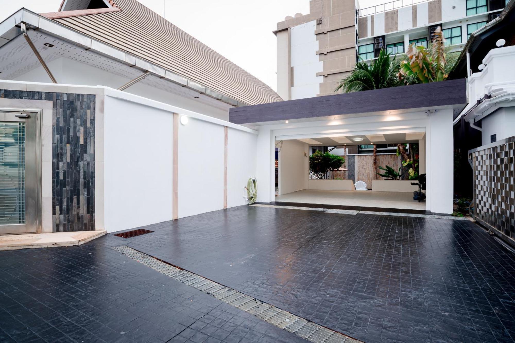 Villa 900m2 Near Walkstreet Luxury Pool