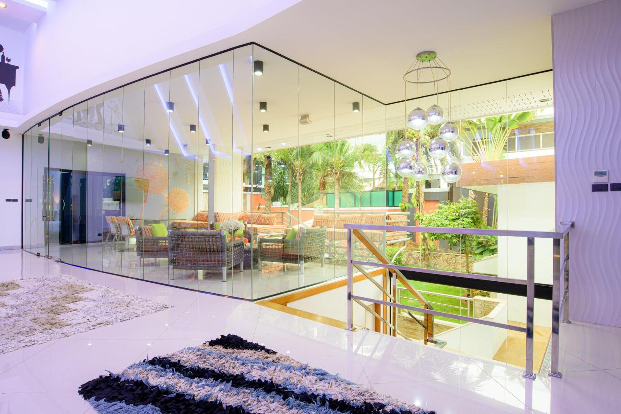 Villa 900m2 Near Walkstreet Luxury Pool *