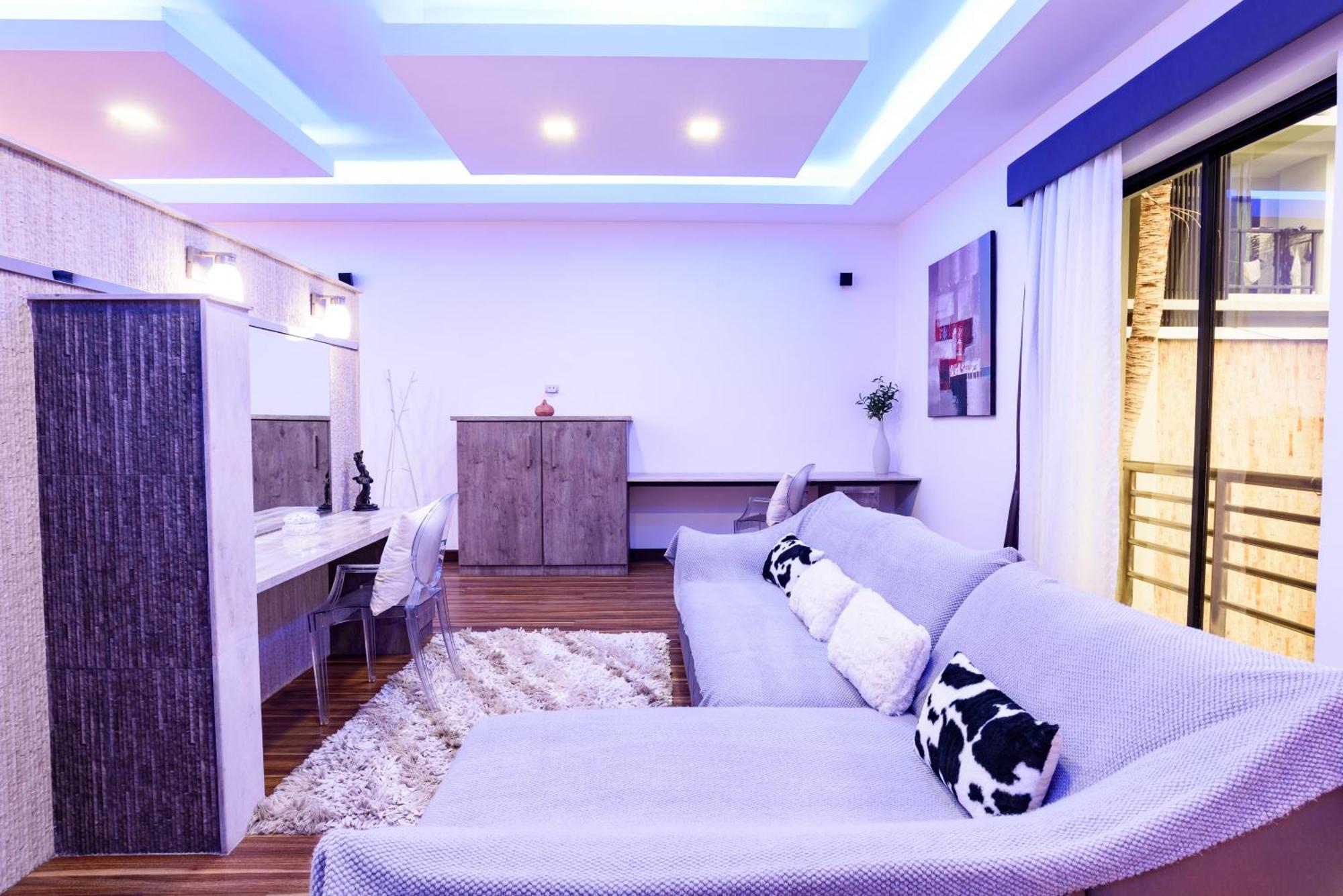 900m2 Near Walkstreet Luxury Pool Villa Pattaya