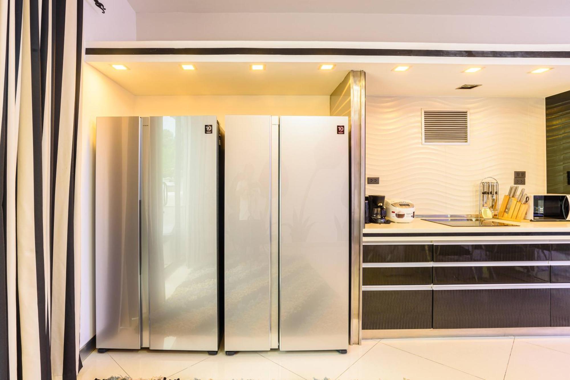 900m2 Near Walkstreet Luxury Pool *