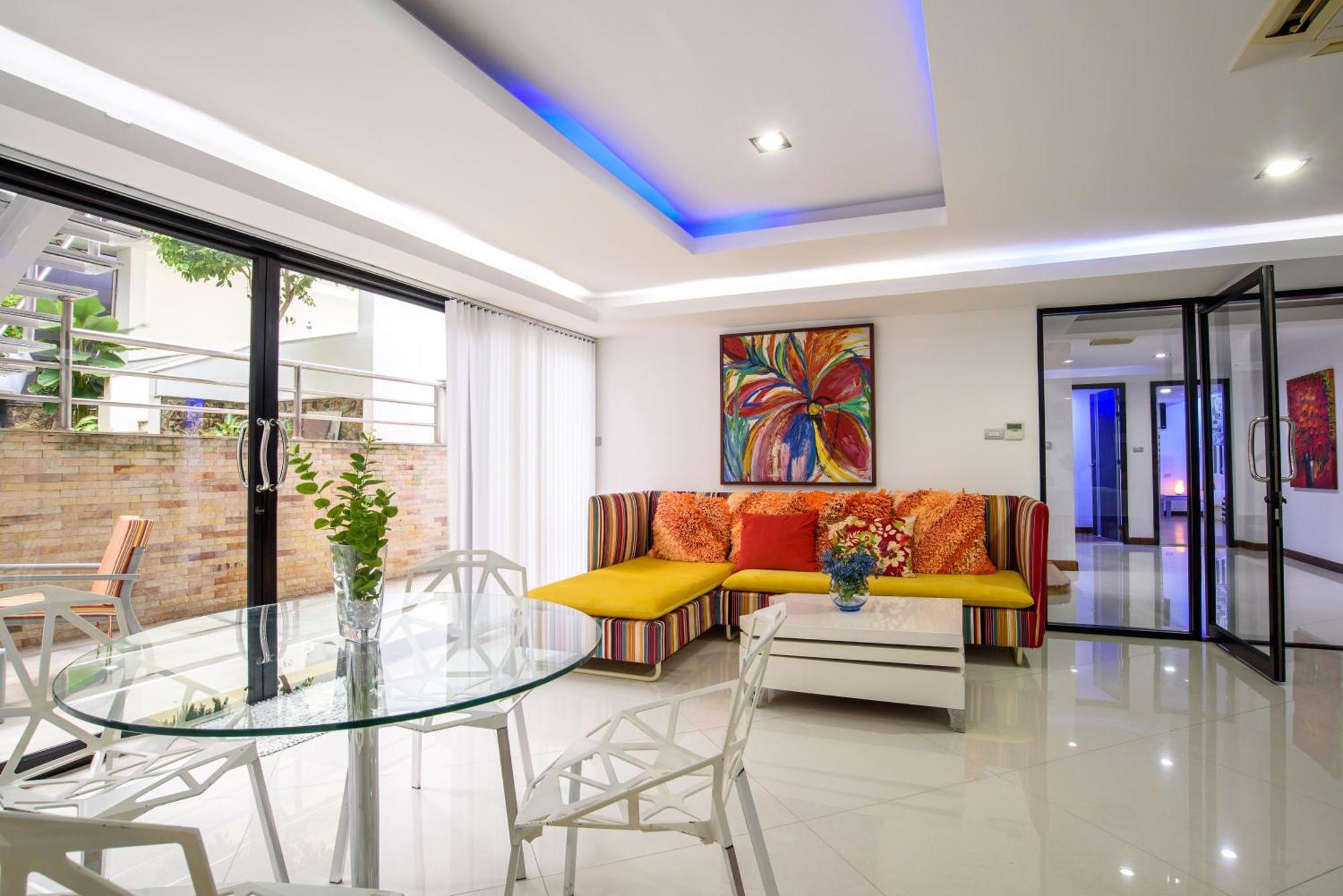 Villa 900m2 Near Walkstreet Luxury Pool *