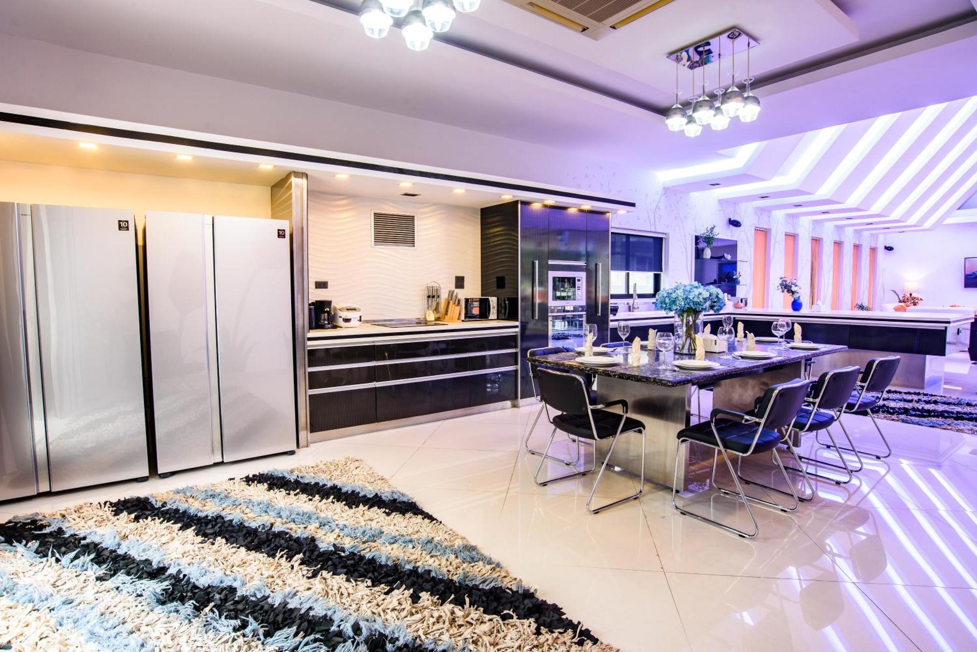 Villa 900m2 Near Walkstreet Luxury Pool