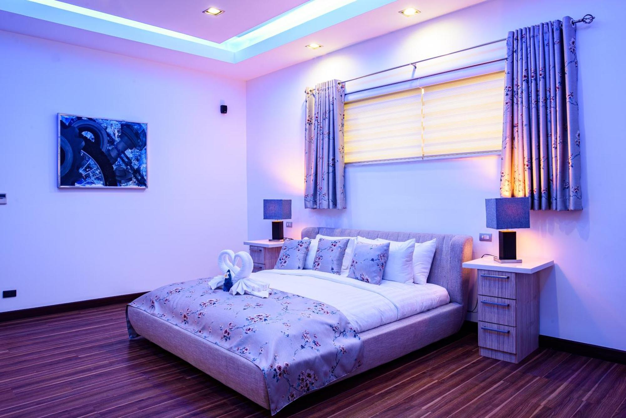 900m2 Near Walkstreet Luxury Pool * Pattaya