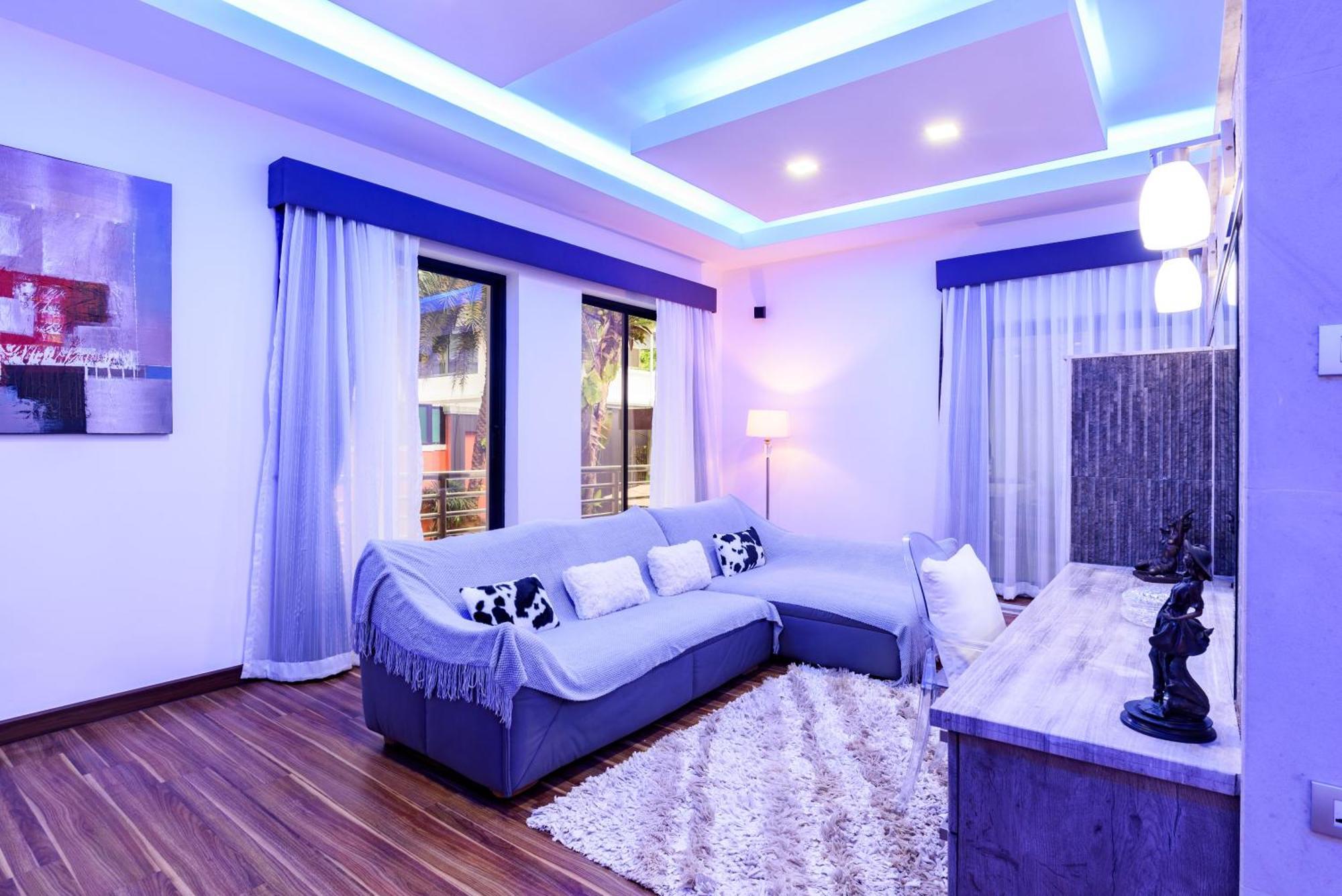 Villa 900m2 Near Walkstreet Luxury Pool