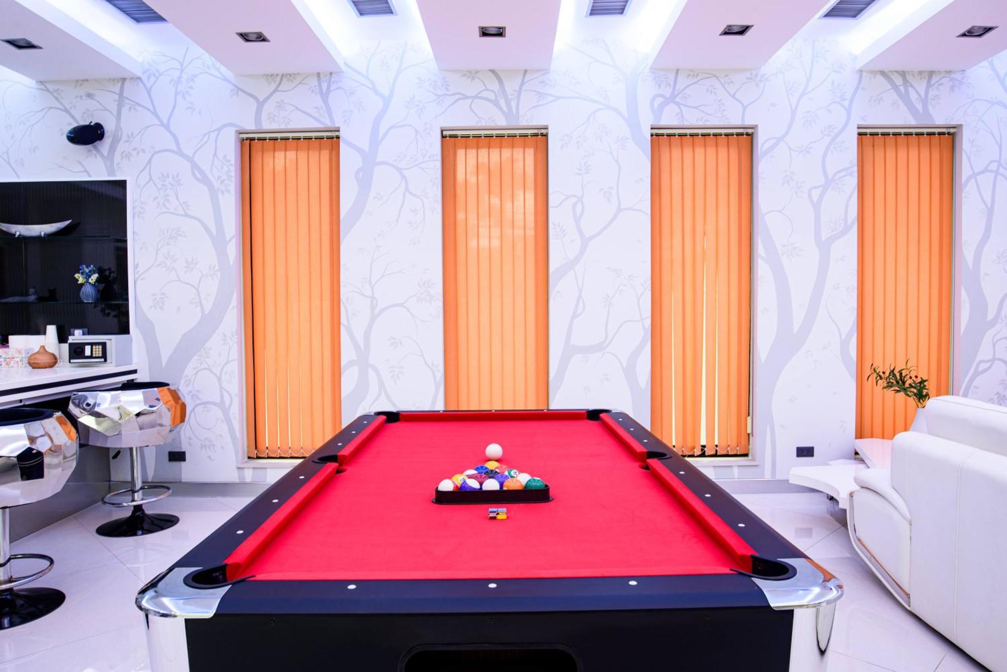 900m2 Near Walkstreet Luxury Pool * Pattaya