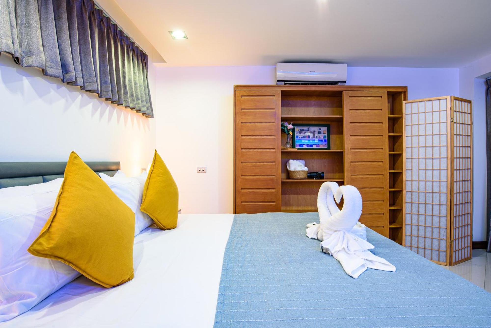 900m2 Near Walkstreet Luxury Pool