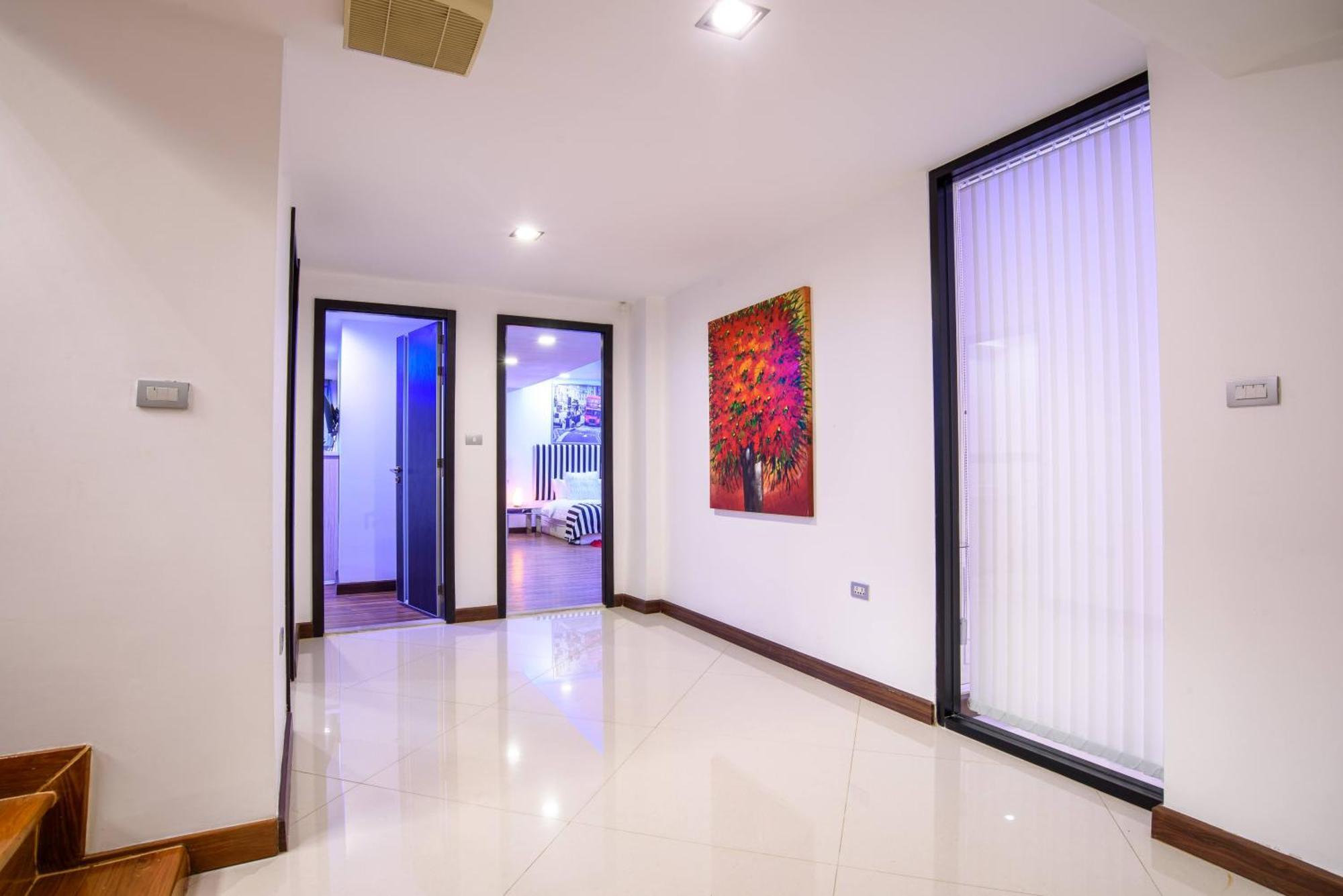 900m2 Near Walkstreet Luxury Pool * Pattaya