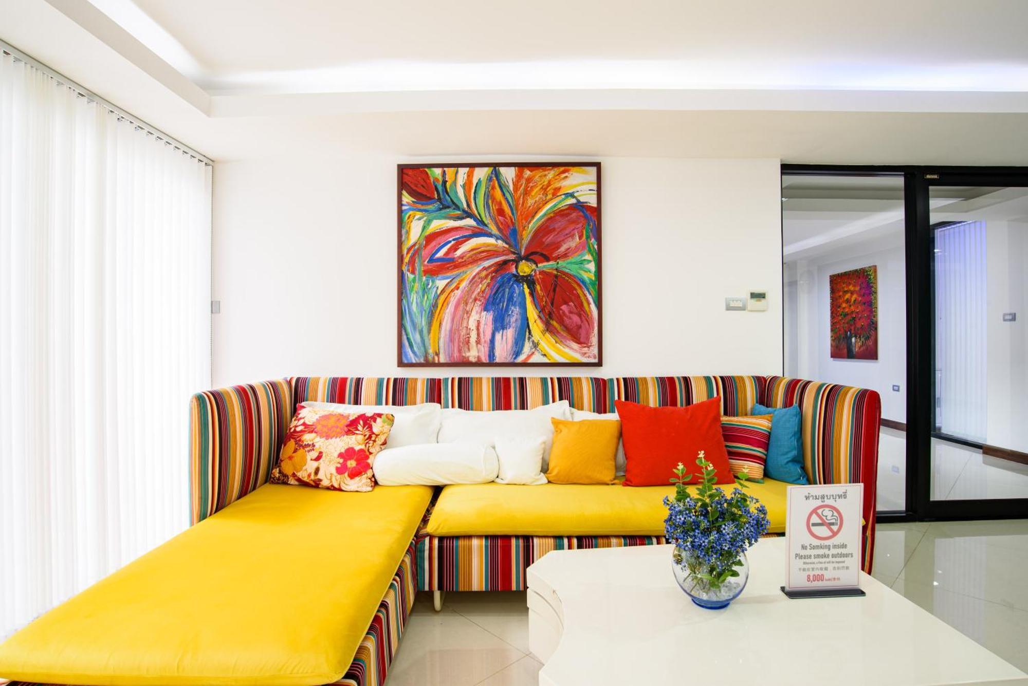 900m2 Near Walkstreet Luxury Pool *