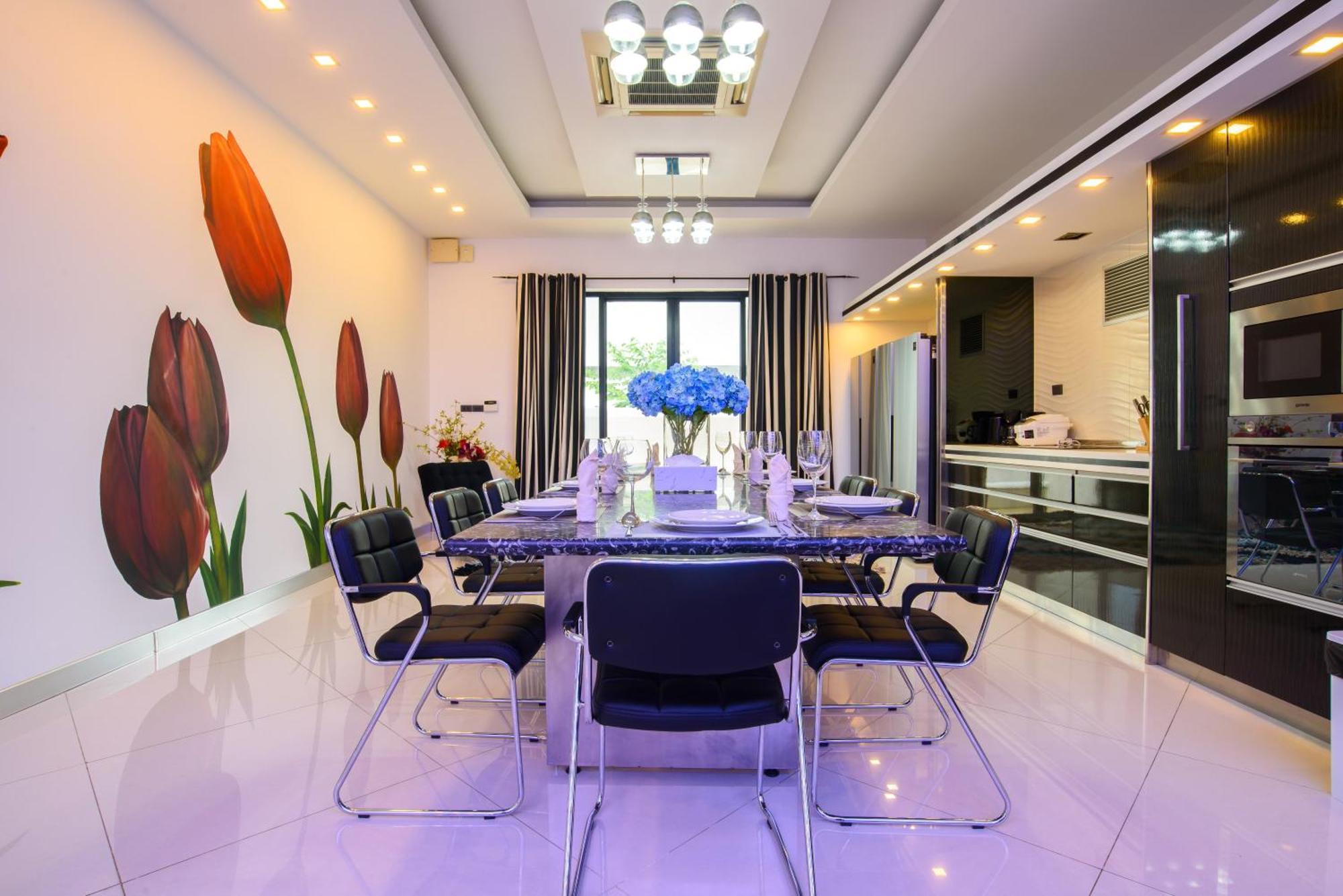 900m2 Near Walkstreet Luxury Pool