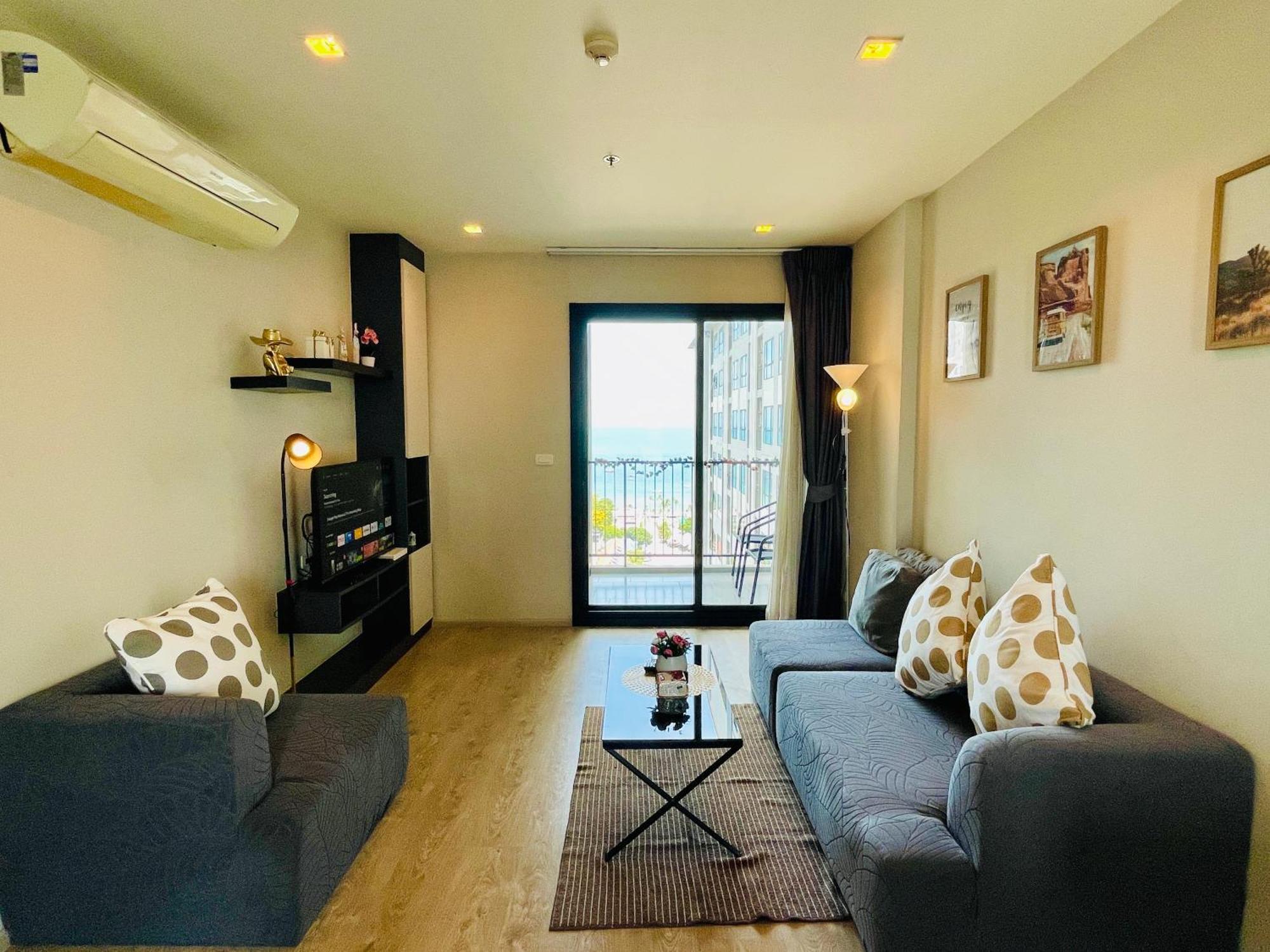 Apartment The Base 2 Bed 2 Bath By Pupu Pattaya
