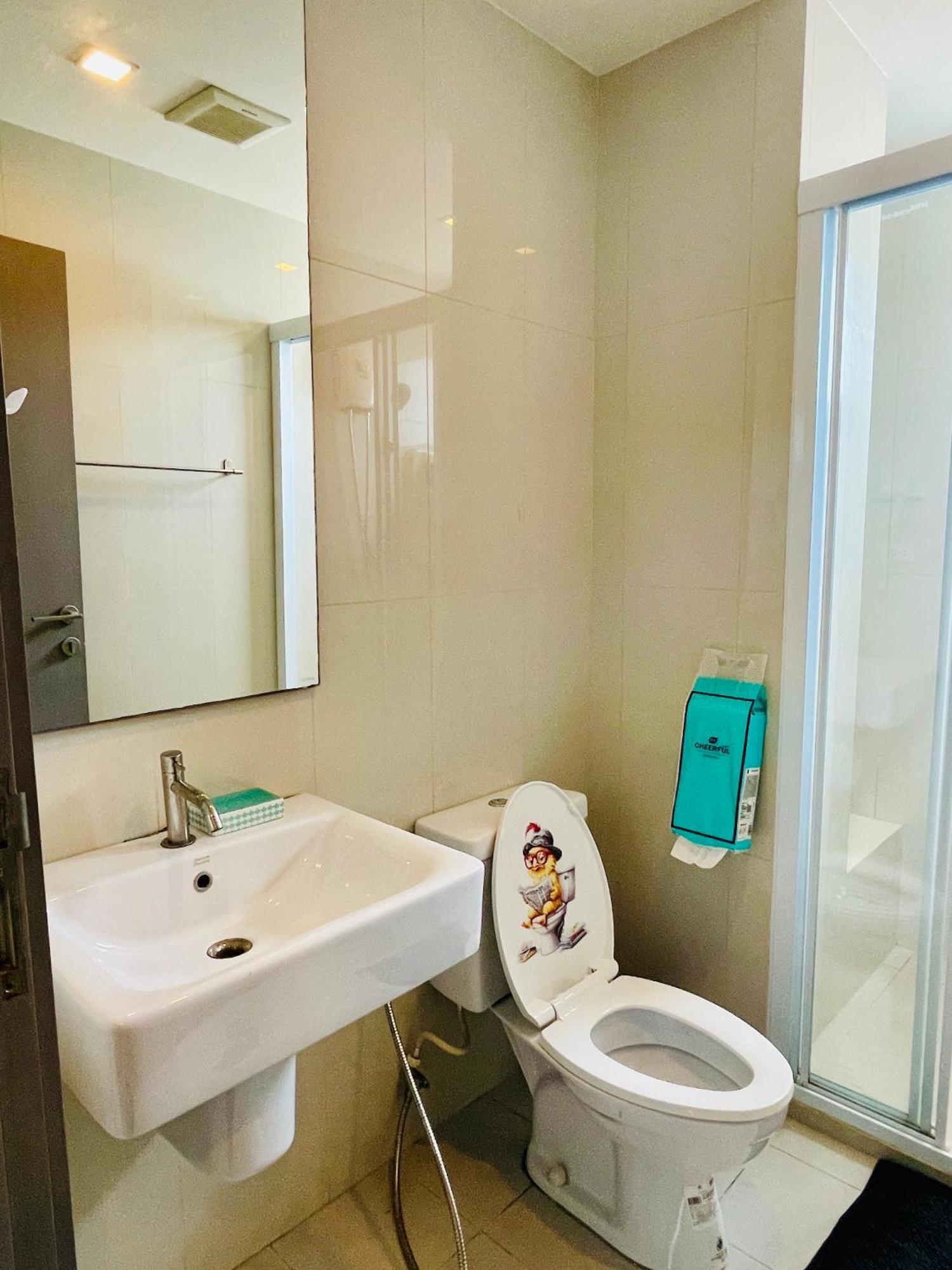 The Base 2 Bed 2 Bath By Pupu * Pattaya