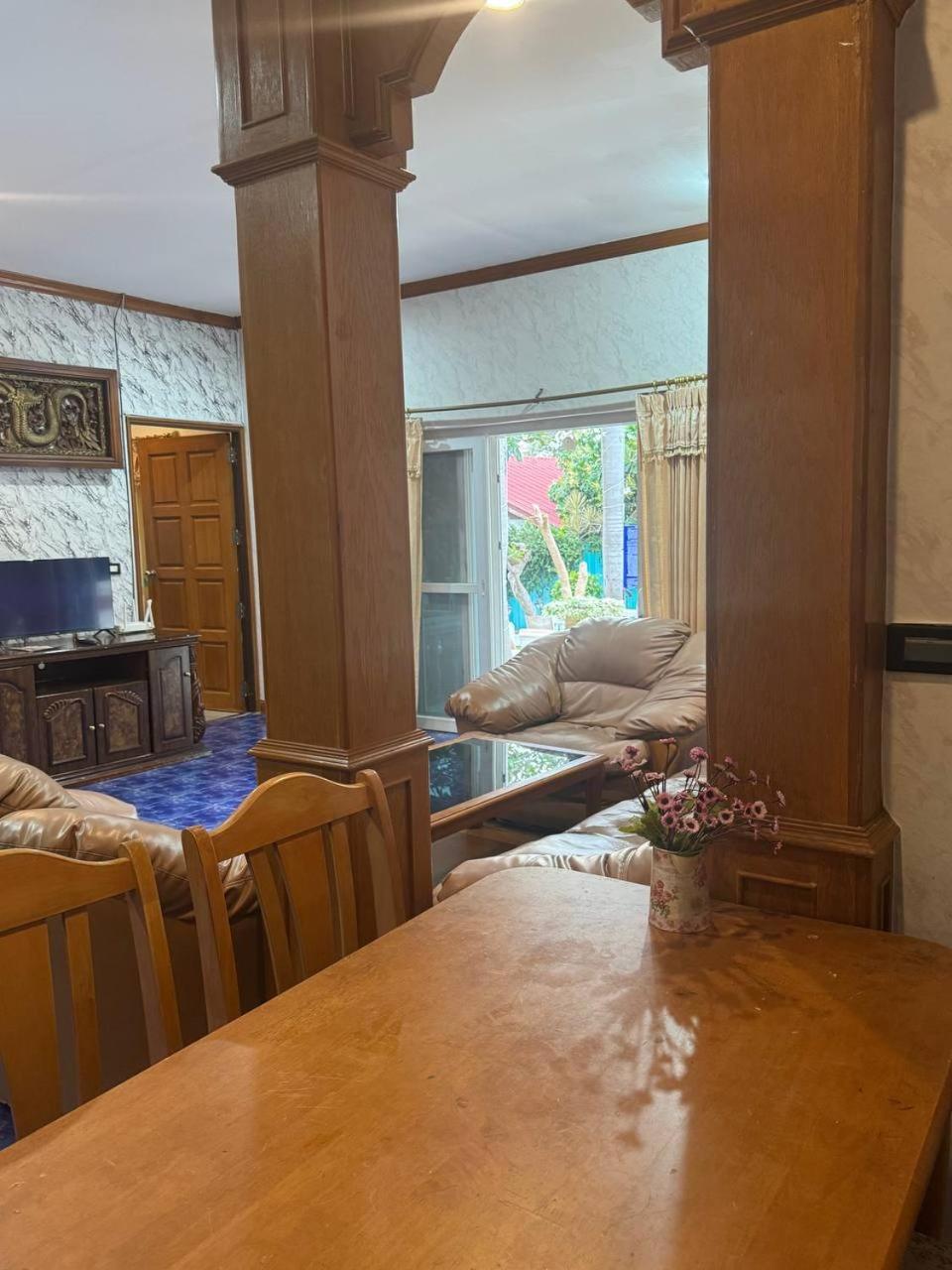 Holiday home Kotchaphorn Garden Pattaya