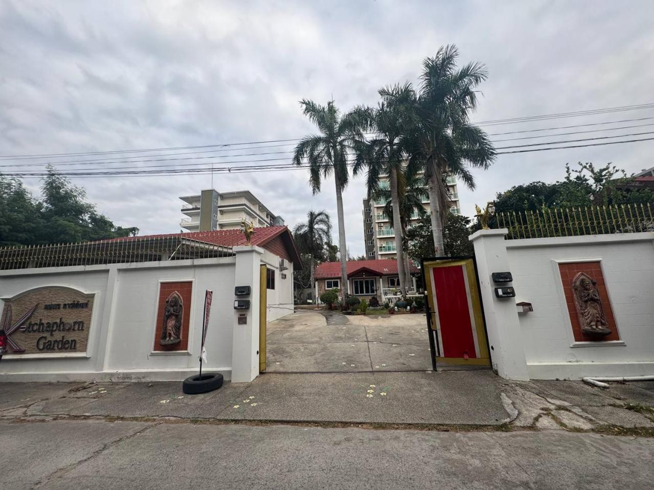 Holiday home Kotchaphorn Garden Pattaya