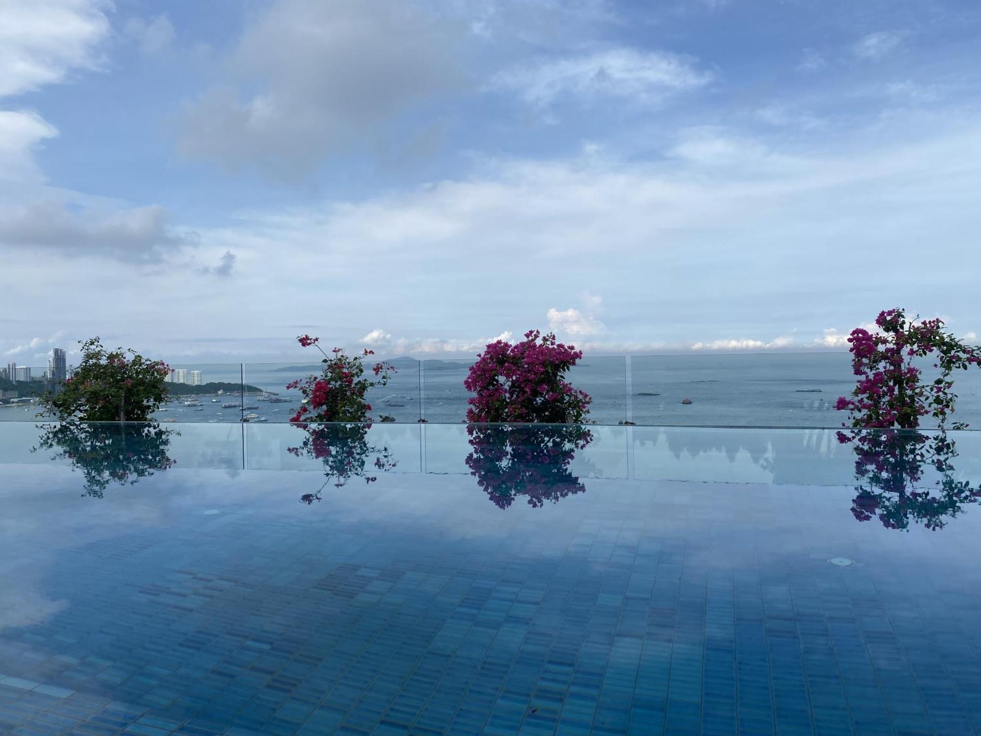 Centric Sea Pattaya中心海 Apartment Pattaya