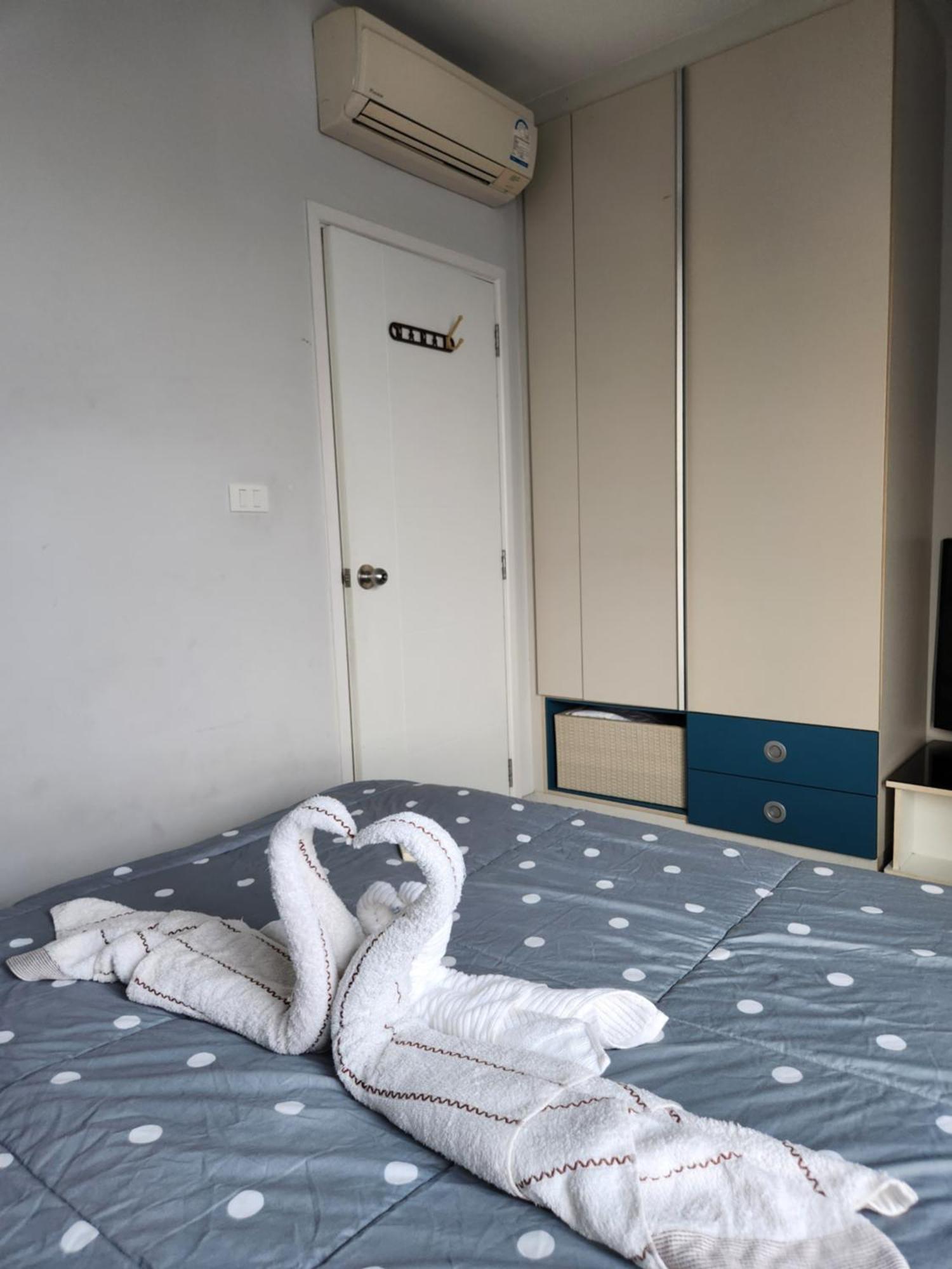 Centric Sea Pattaya中心海 Apartamento Pattaya