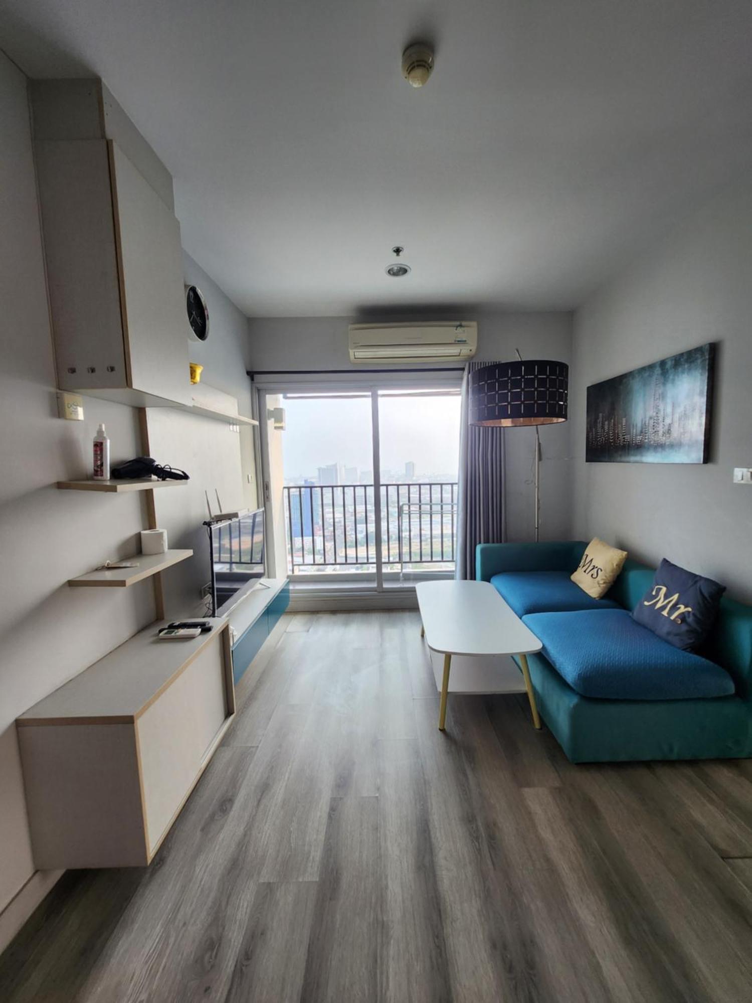 Centric Sea Pattaya中心海 Apartamento *