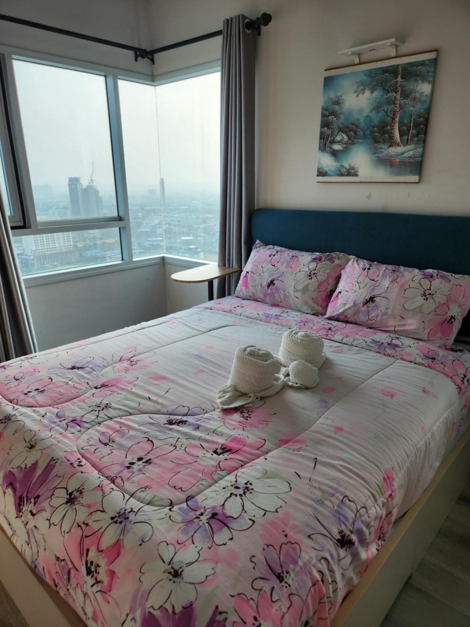 Centric Sea Pattaya中心海 Apartamento Pattaya