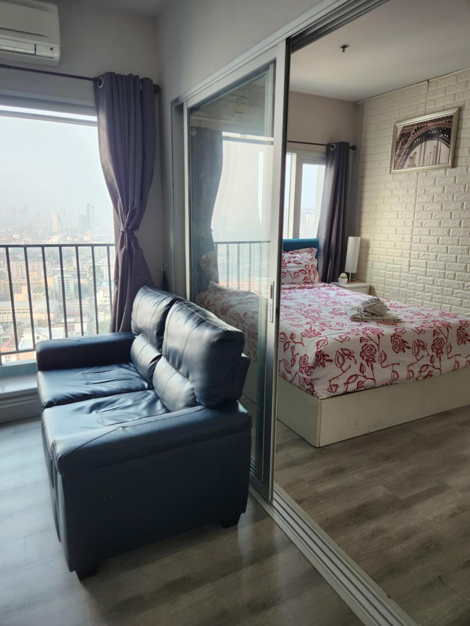 Centric Sea Pattaya中心海 Apartamento