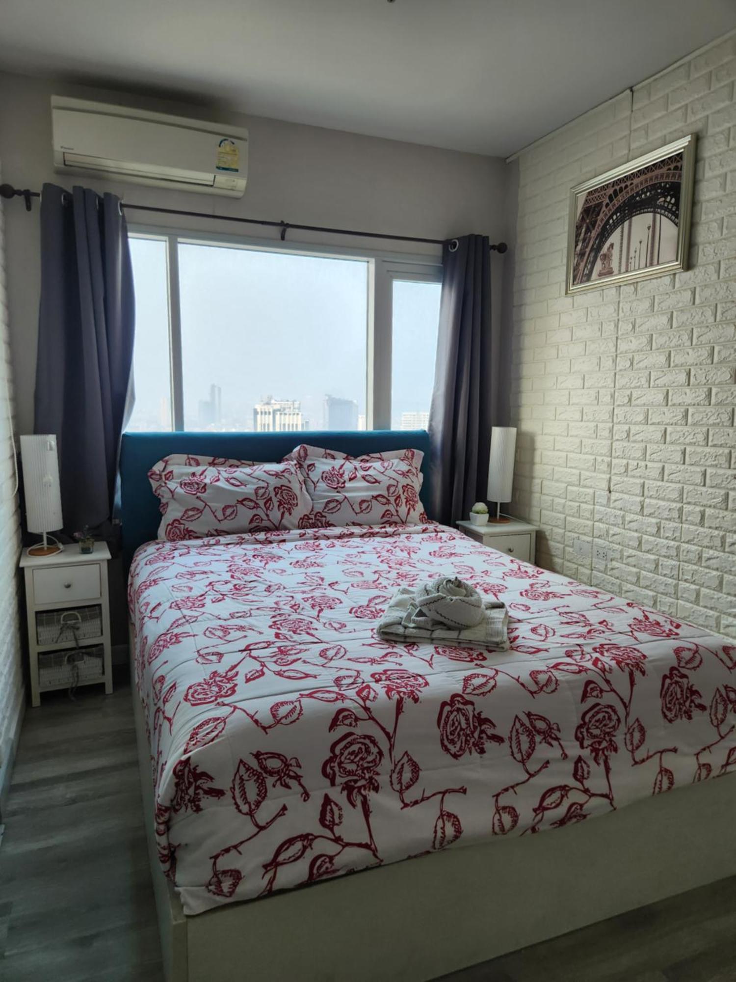 Centric Sea Pattaya中心海 Apartamento *