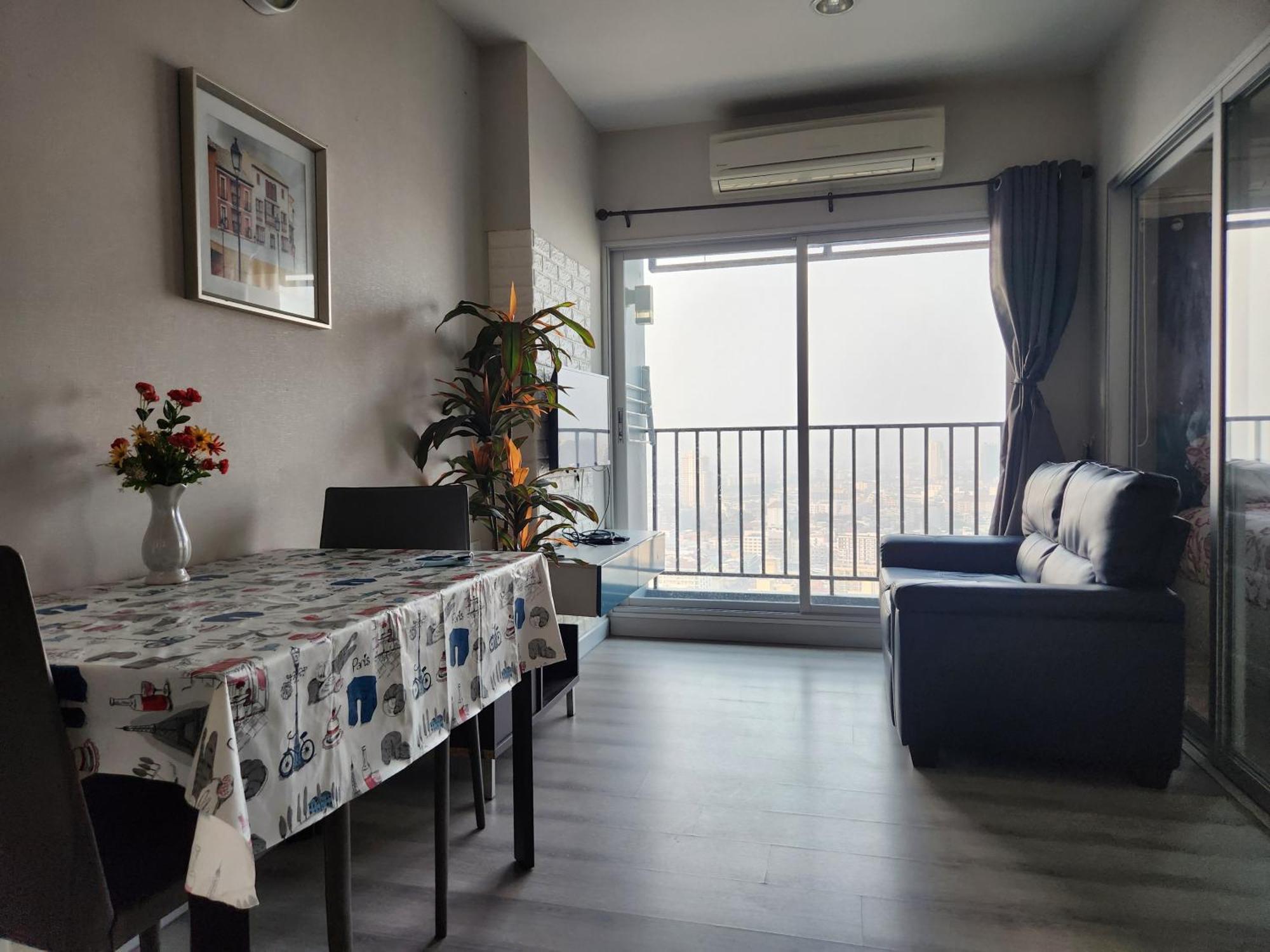 Apartment Centric Sea Pattaya中心海 *